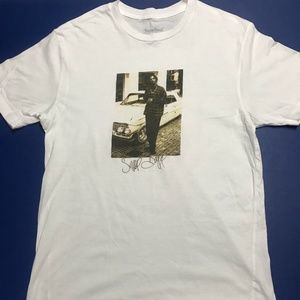Snoop Dogg Medium White T-Shirt